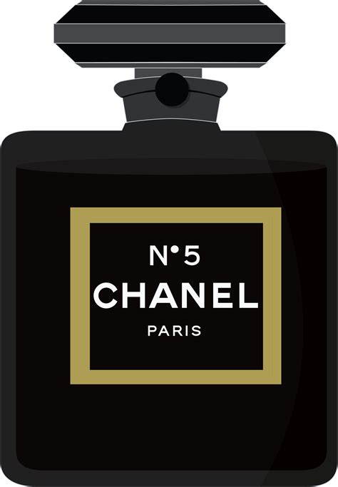 Chanel perfume png